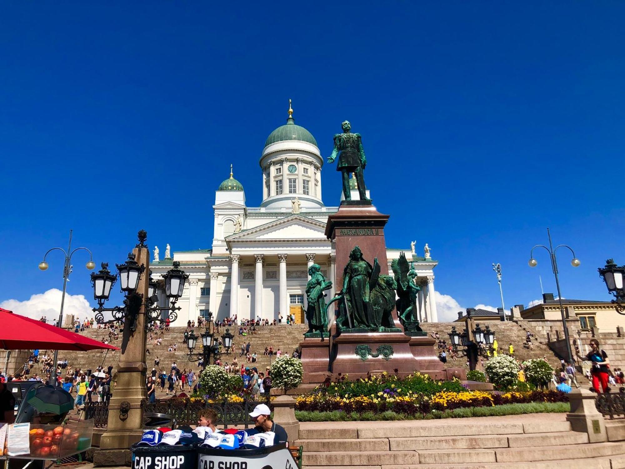 Scandinavian Home In Heard City Helsinki Ngoại thất bức ảnh
